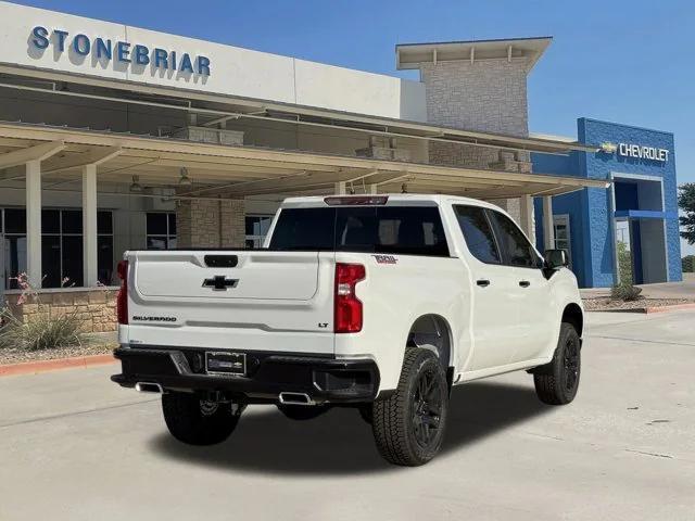 new 2026 Chevrolet Silverado 1500 car, priced at $59,171