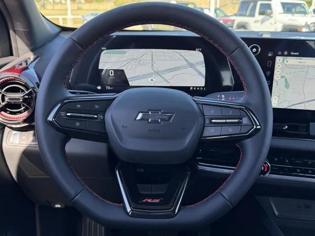 new 2026 Chevrolet Equinox car, priced at $28,545