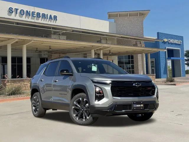 new 2026 Chevrolet Equinox car, priced at $28,545