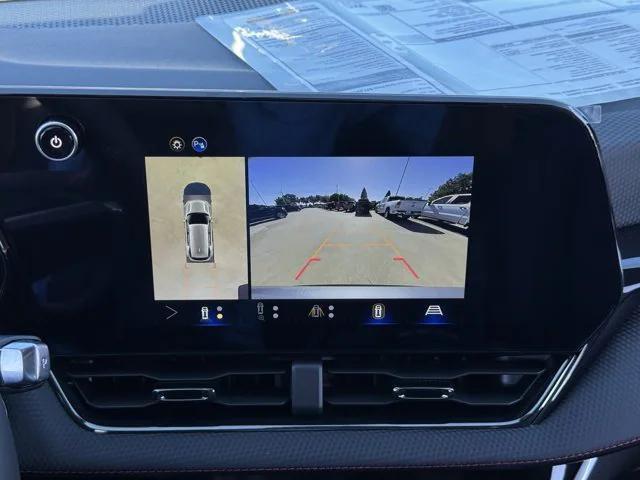 new 2026 Chevrolet Equinox car, priced at $28,545