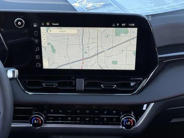 new 2026 Chevrolet Equinox car, priced at $28,545