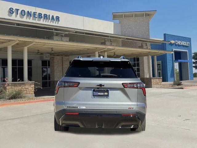 new 2026 Chevrolet Equinox car, priced at $28,545