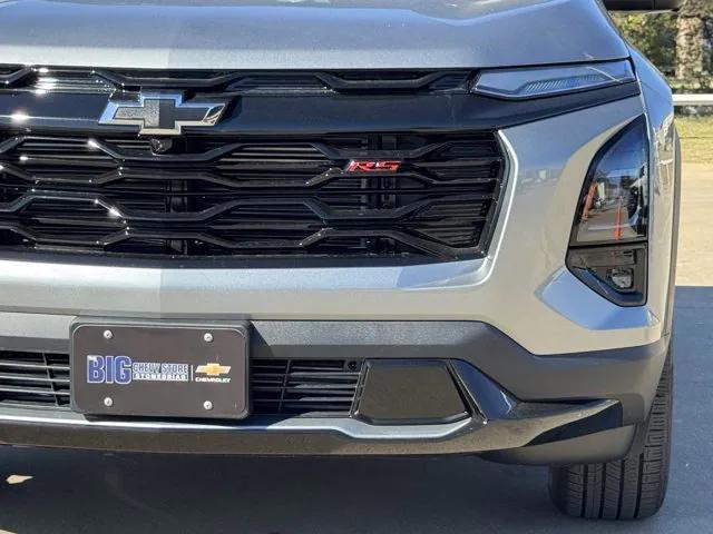 new 2026 Chevrolet Equinox car, priced at $28,545