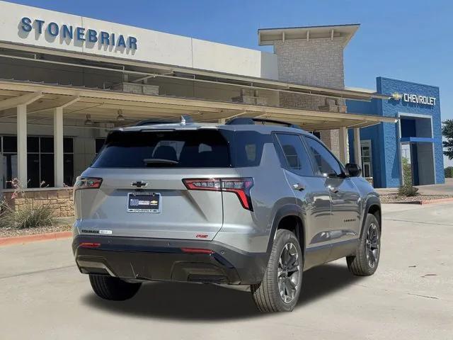 new 2026 Chevrolet Equinox car, priced at $28,545