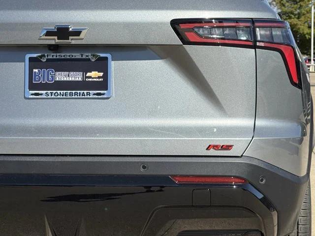 new 2026 Chevrolet Equinox car, priced at $28,545