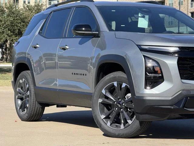 new 2026 Chevrolet Equinox car, priced at $28,545