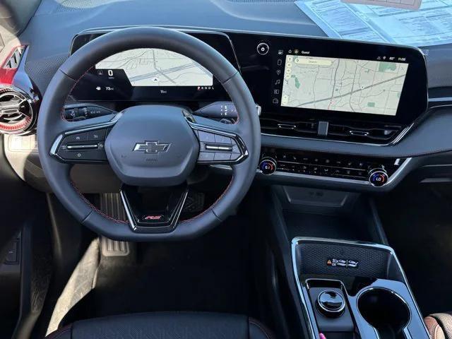 new 2026 Chevrolet Equinox car, priced at $28,545