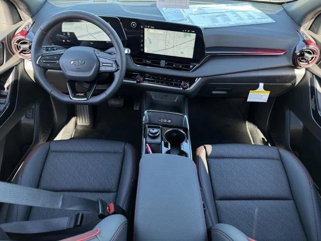 new 2026 Chevrolet Equinox car, priced at $28,545