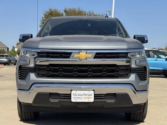 new 2025 Chevrolet Silverado 1500 car, priced at $47,355