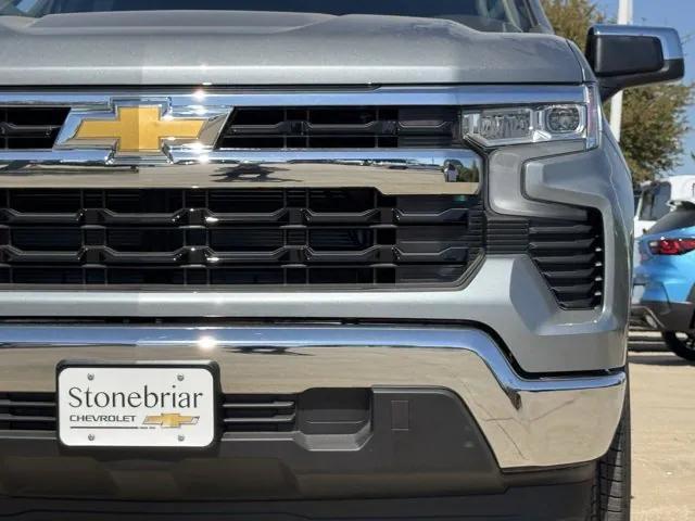 new 2025 Chevrolet Silverado 1500 car, priced at $47,355