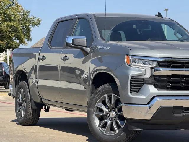 new 2025 Chevrolet Silverado 1500 car, priced at $47,355