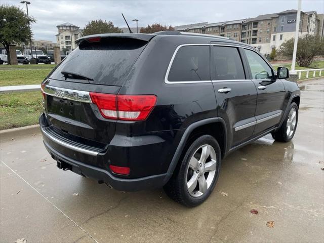 used 2013 Jeep Grand Cherokee car, priced at $14,500