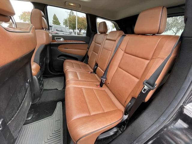 used 2013 Jeep Grand Cherokee car, priced at $14,500