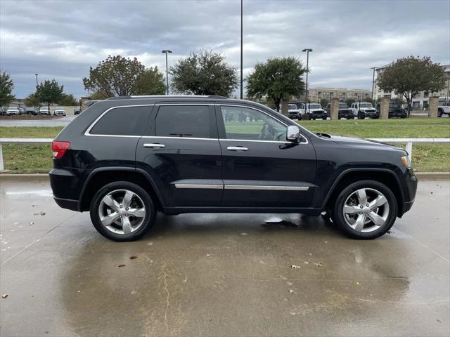 used 2013 Jeep Grand Cherokee car, priced at $14,500