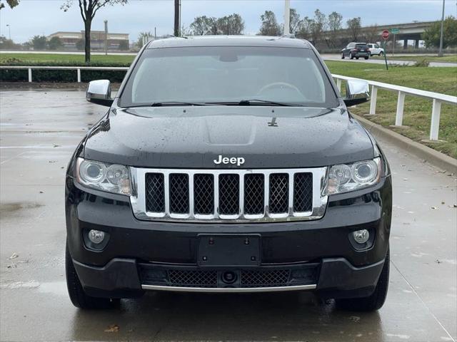 used 2013 Jeep Grand Cherokee car, priced at $14,500