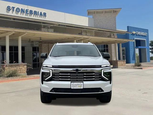 new 2025 Chevrolet Tahoe car, priced at $81,158