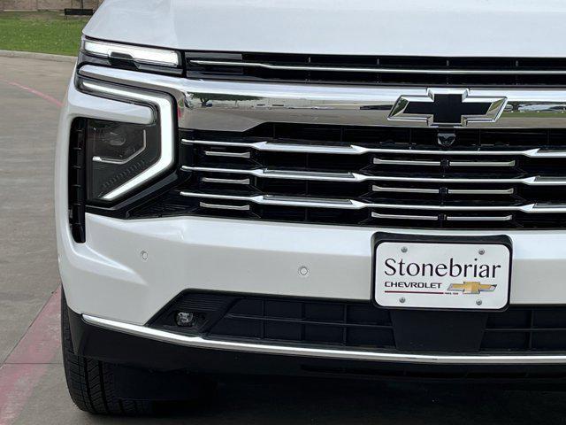 new 2025 Chevrolet Tahoe car, priced at $81,158