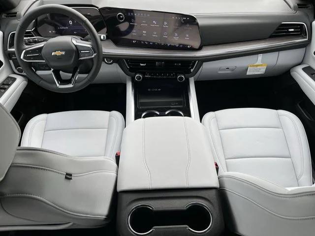 new 2025 Chevrolet Tahoe car, priced at $81,158
