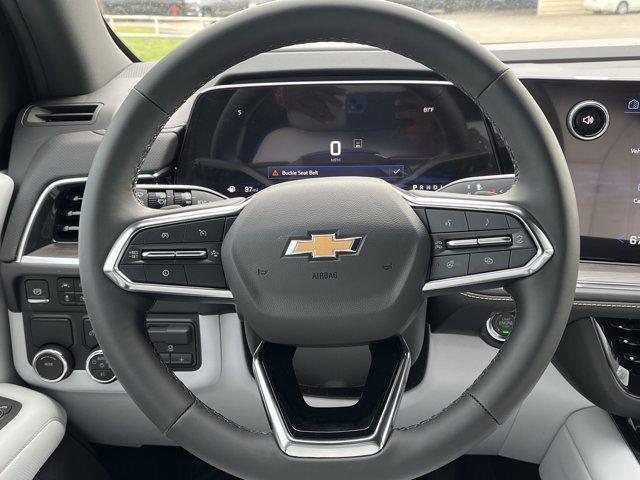 new 2025 Chevrolet Tahoe car, priced at $81,158