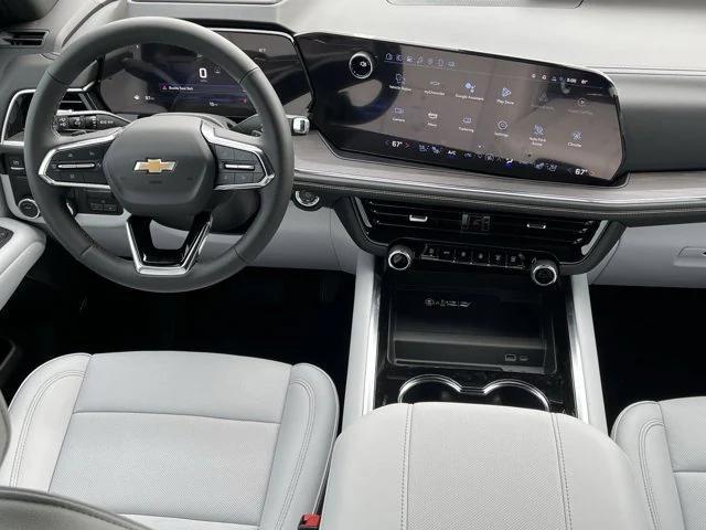 new 2025 Chevrolet Tahoe car, priced at $81,158