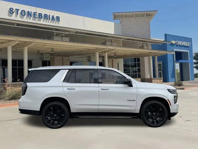 new 2025 Chevrolet Tahoe car, priced at $81,158