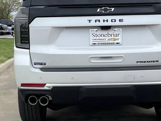 new 2025 Chevrolet Tahoe car, priced at $81,158
