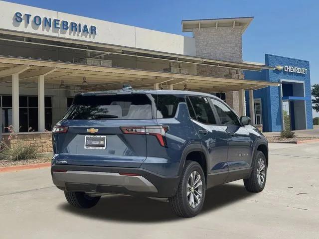 new 2026 Chevrolet Equinox car, priced at $23,795