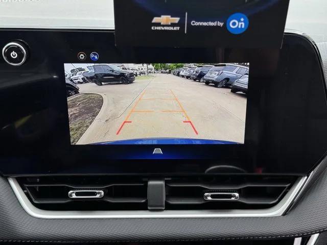 new 2026 Chevrolet Equinox car, priced at $23,795