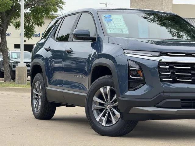 new 2026 Chevrolet Equinox car, priced at $23,795