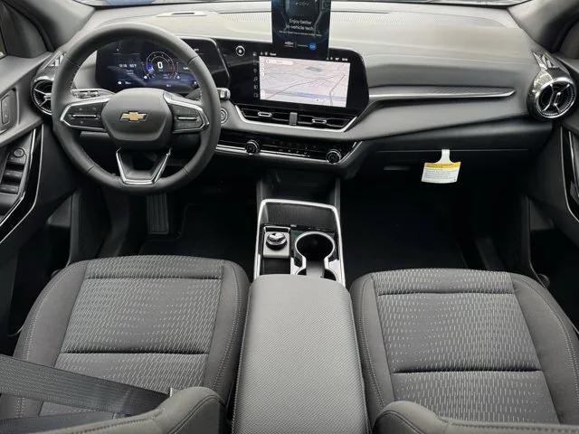 new 2026 Chevrolet Equinox car, priced at $23,795