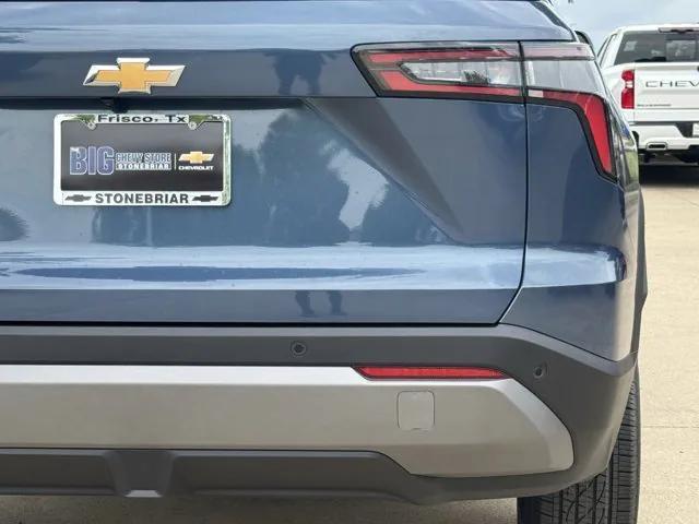 new 2026 Chevrolet Equinox car, priced at $23,795
