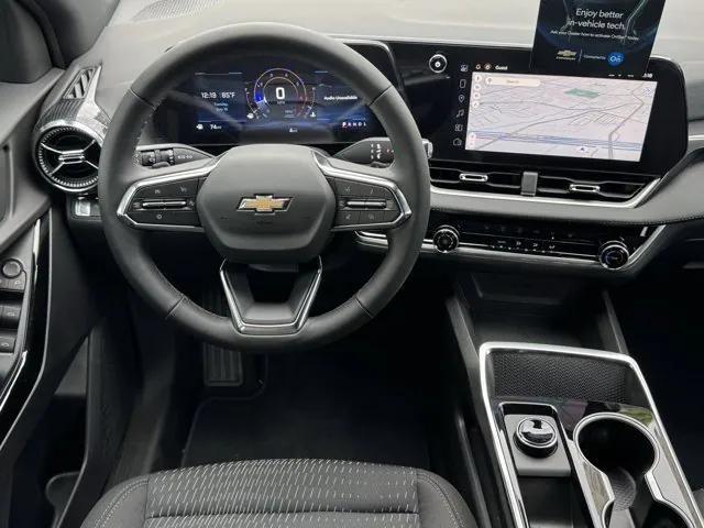new 2026 Chevrolet Equinox car, priced at $23,795