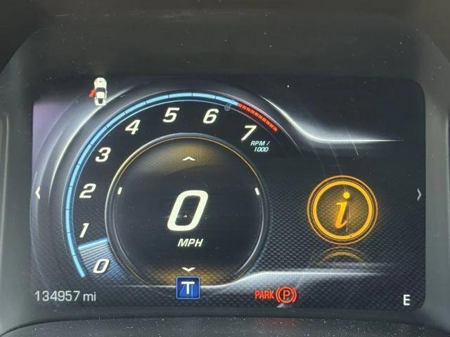 used 2016 Chevrolet Corvette car, priced at $27,577