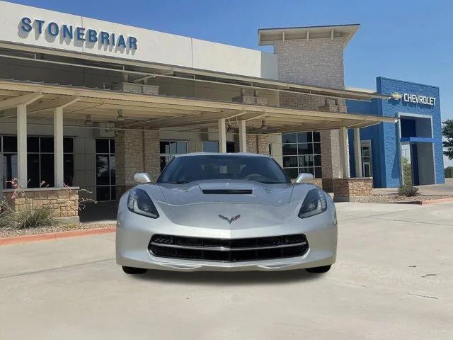 used 2016 Chevrolet Corvette car, priced at $27,577