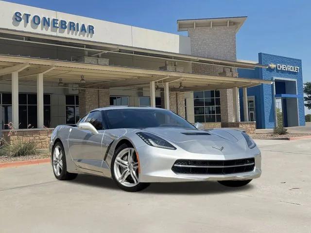 used 2016 Chevrolet Corvette car, priced at $27,577