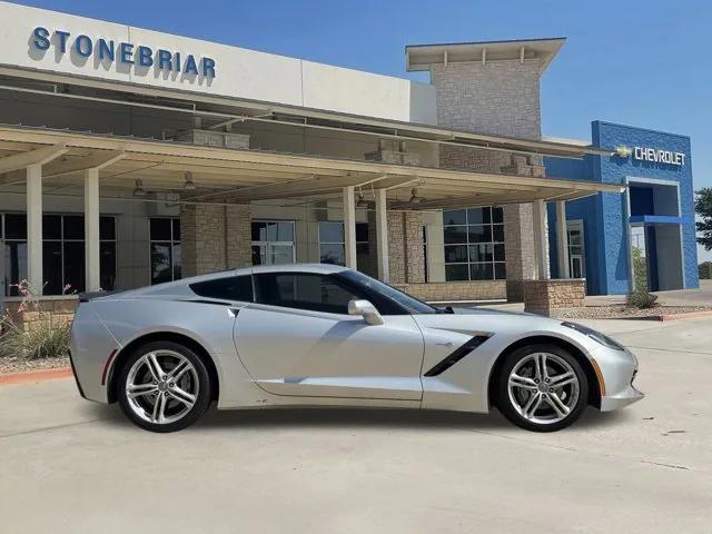 used 2016 Chevrolet Corvette car, priced at $27,577