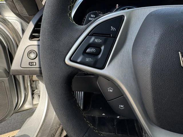 used 2016 Chevrolet Corvette car, priced at $27,577