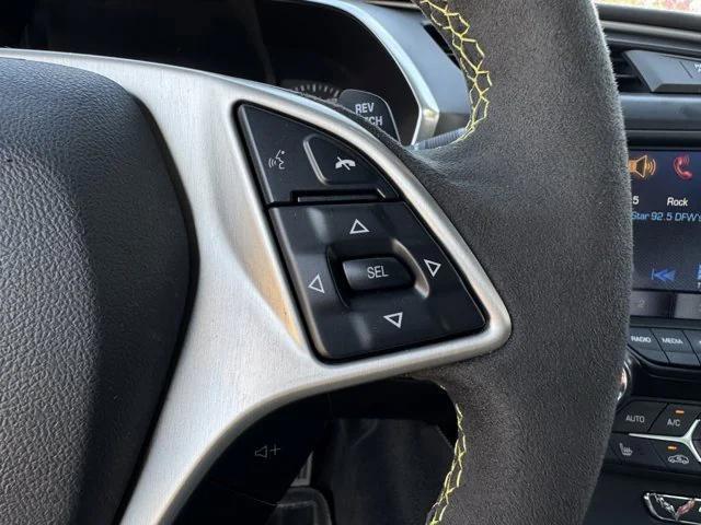 used 2016 Chevrolet Corvette car, priced at $27,577
