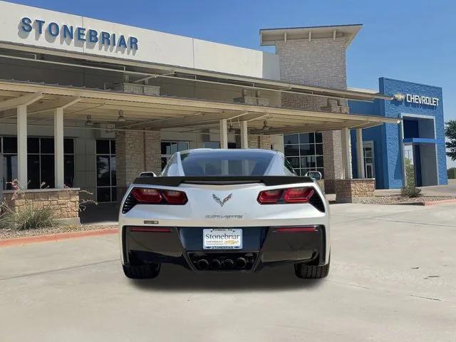 used 2016 Chevrolet Corvette car, priced at $27,577