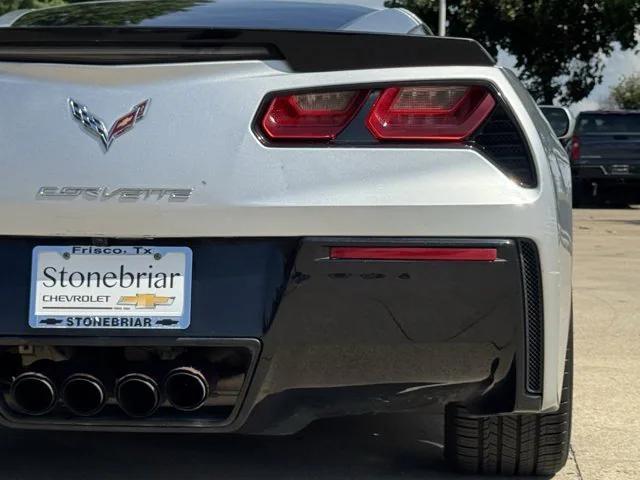 used 2016 Chevrolet Corvette car, priced at $27,577
