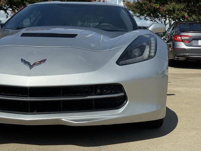 used 2016 Chevrolet Corvette car, priced at $27,577