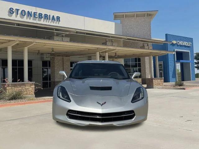 used 2016 Chevrolet Corvette car, priced at $27,577