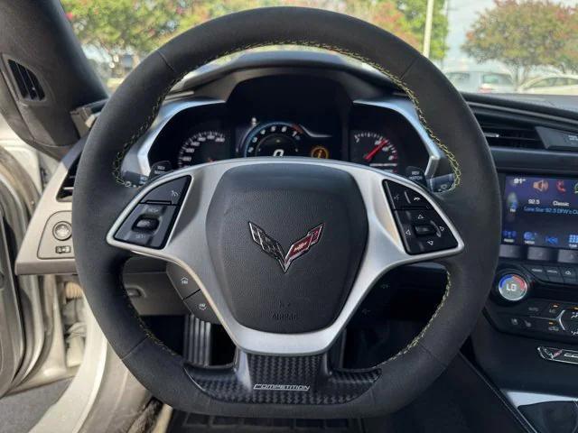 used 2016 Chevrolet Corvette car, priced at $27,577
