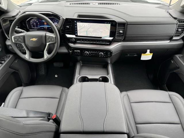new 2025 Chevrolet Silverado 2500 car, priced at $76,290