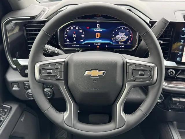new 2025 Chevrolet Silverado 2500 car, priced at $76,290