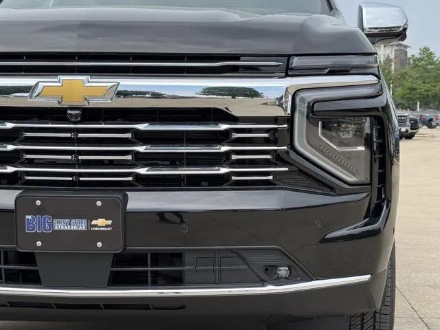 new 2025 Chevrolet Suburban car, priced at $86,348