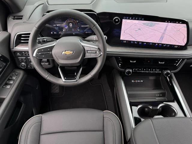 new 2025 Chevrolet Suburban car, priced at $86,348