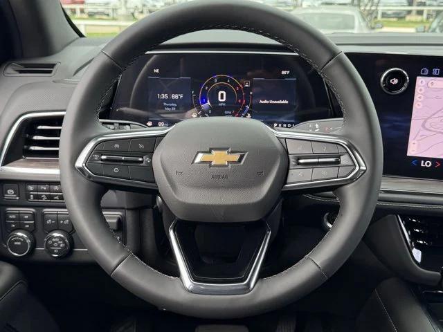 new 2025 Chevrolet Suburban car, priced at $86,348