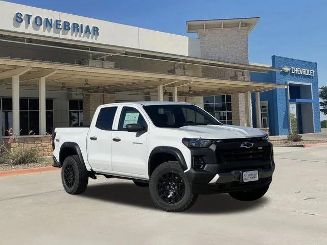 new 2025 Chevrolet Colorado car, priced at $39,597