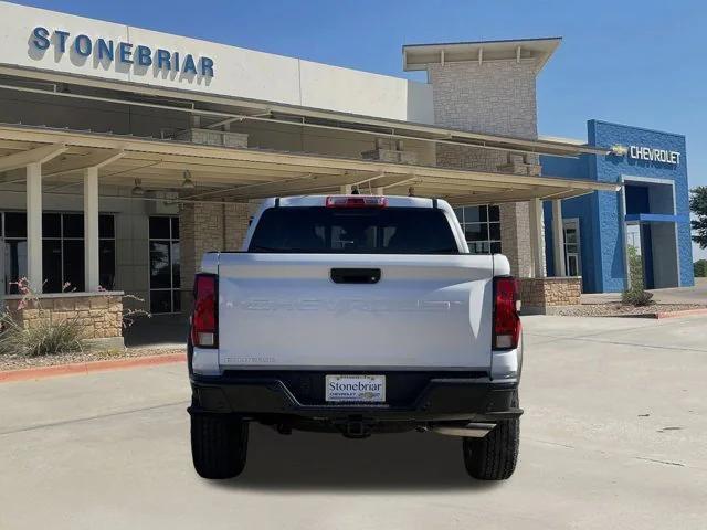 new 2025 Chevrolet Colorado car, priced at $39,597